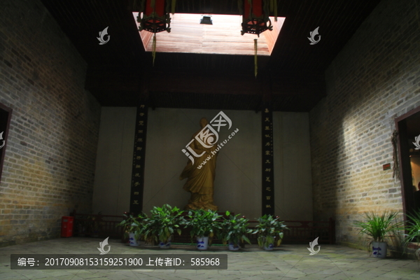 汨羅屈子祠