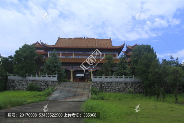 普德大廟保緣寺