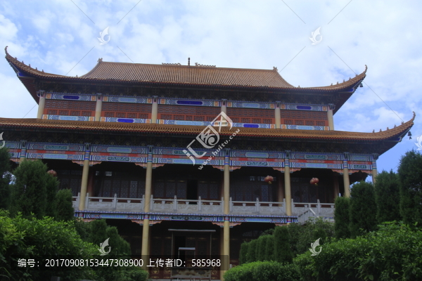 普德大廟保緣寺