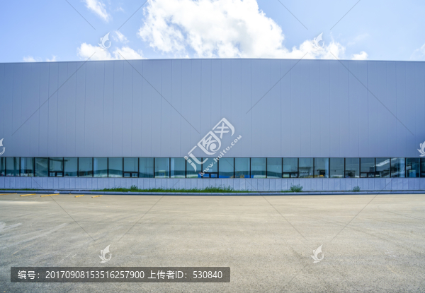 工業(yè)園廠房