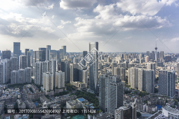 成都城市風(fēng)光