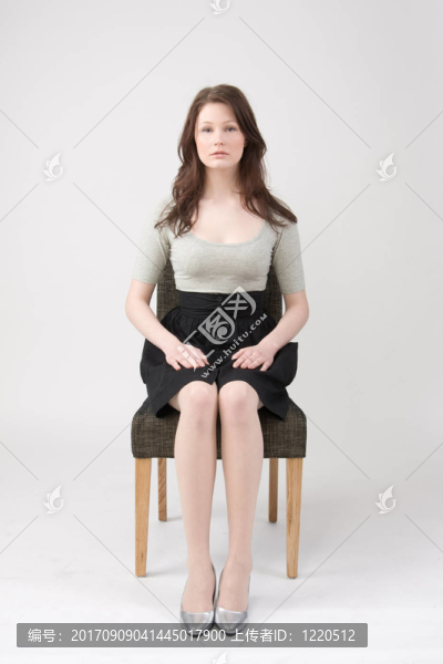 女人