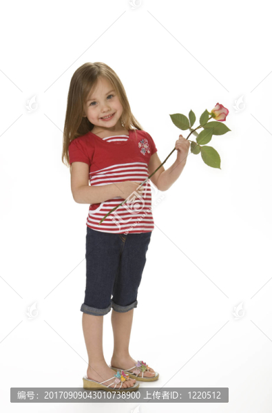 女