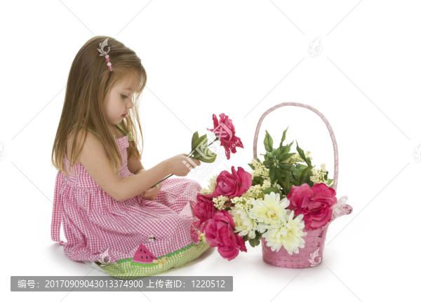 女