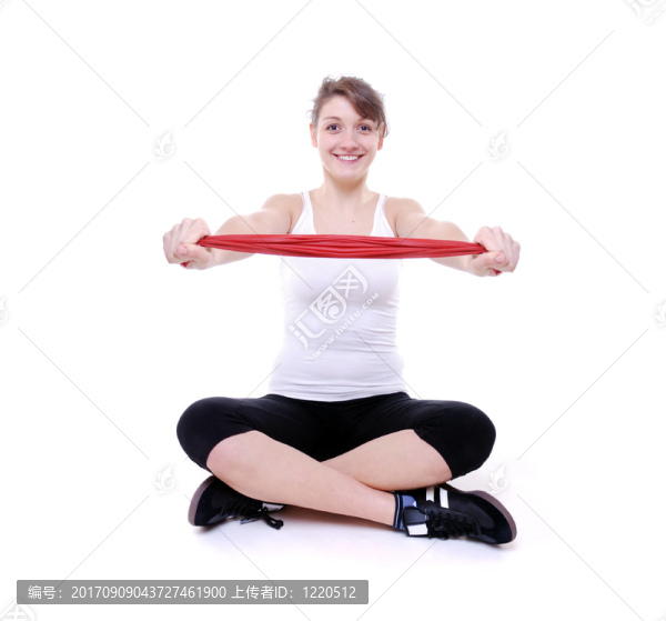 女人