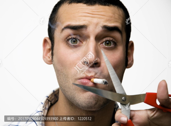 吸煙致死