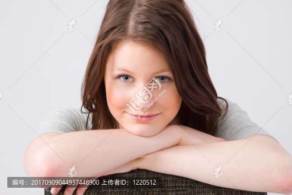 女人