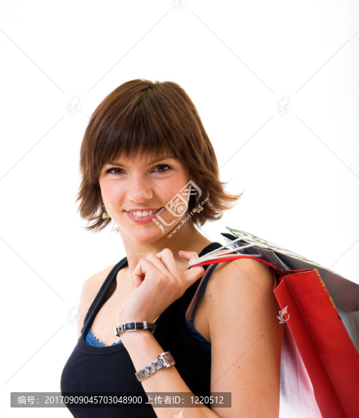 女人