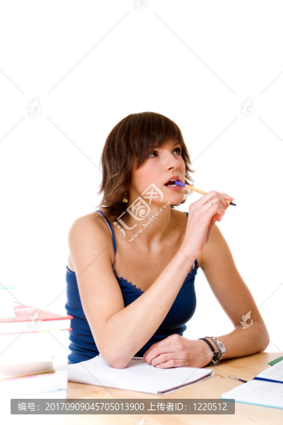 女人