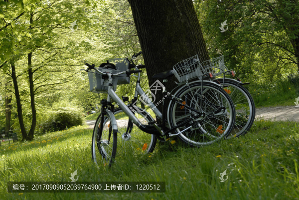 自行車