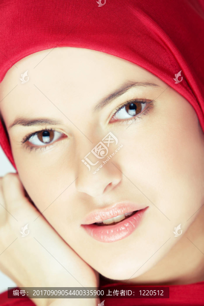 女人