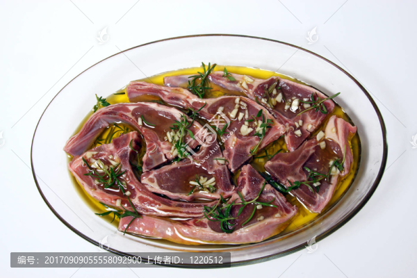 羊排