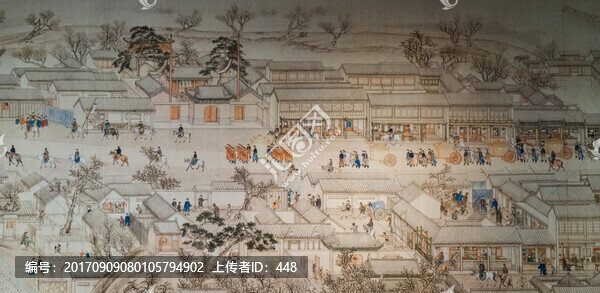 盛世京師,康雍乾時(shí)期的北京