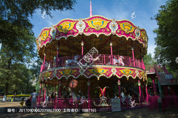 兒童游樂園