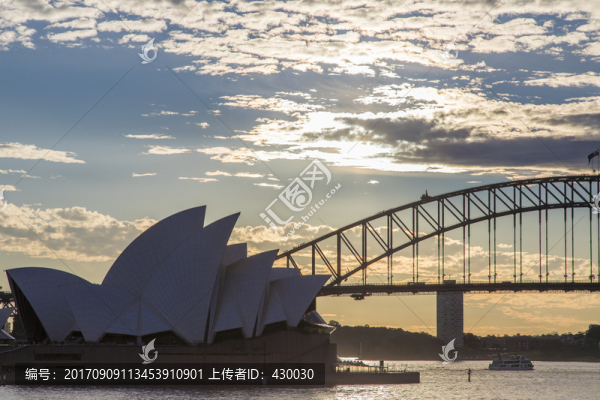 悉尼海港大橋