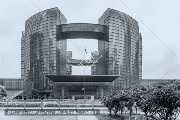杭州市民中心