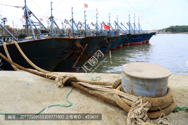 漁港碼頭