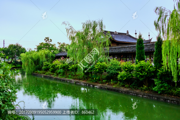 江南水鄉(xiāng)