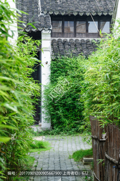 山塘街街景