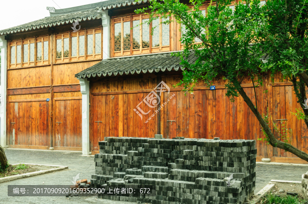 山塘街街景