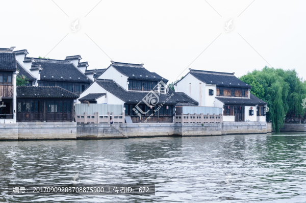 仿古建筑