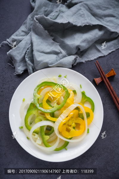 炒三絲