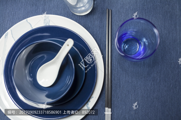 餐具,擺設(shè),擺放,布置