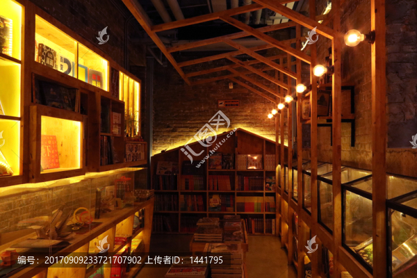書店裝修