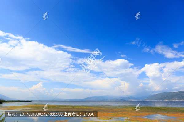 云南大理,洱海