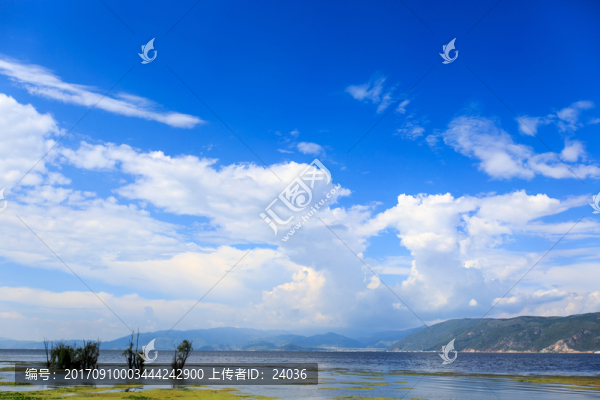 云南大理,洱海