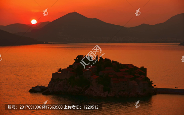 黑山