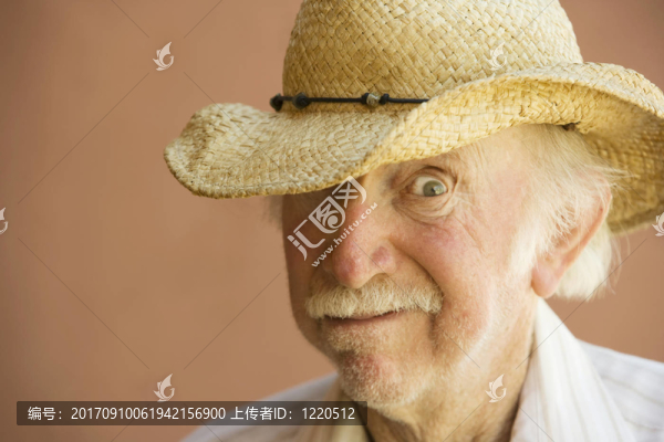 臉