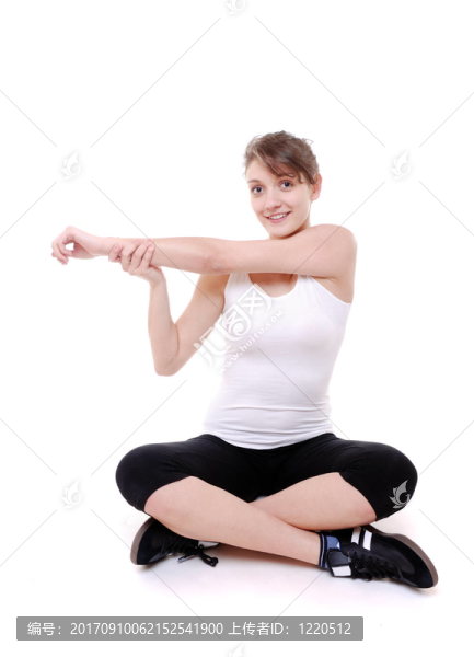 女人