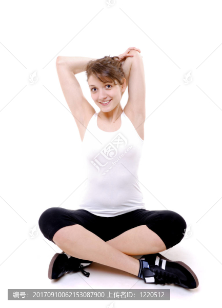 拉伸