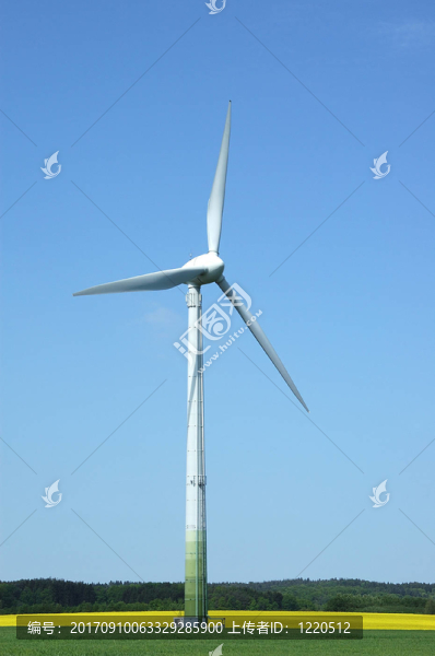 windkraftanlage