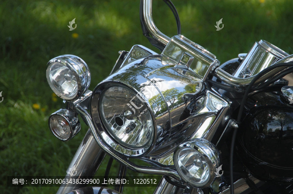 摩托車(chē)車(chē)把