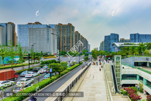 杭州街景