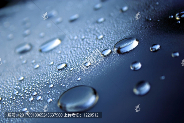 藍(lán)色的效果
