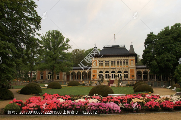 公園