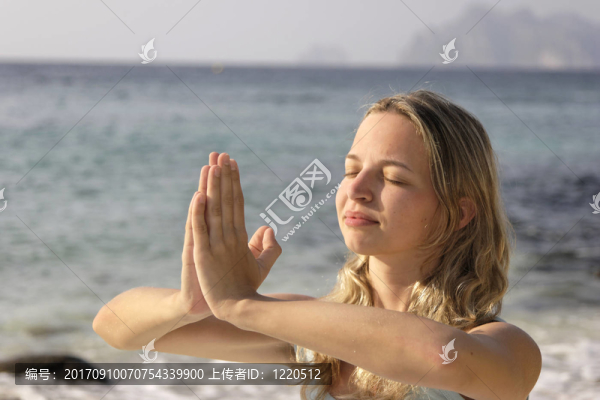 女人