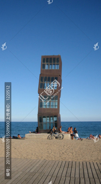 homenatge,La,Barceloneta
