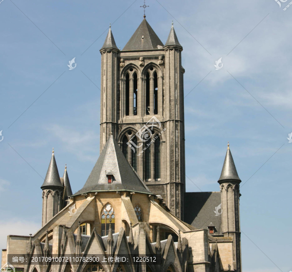 圣尼古拉斯教堂（圣niklaaskerk）