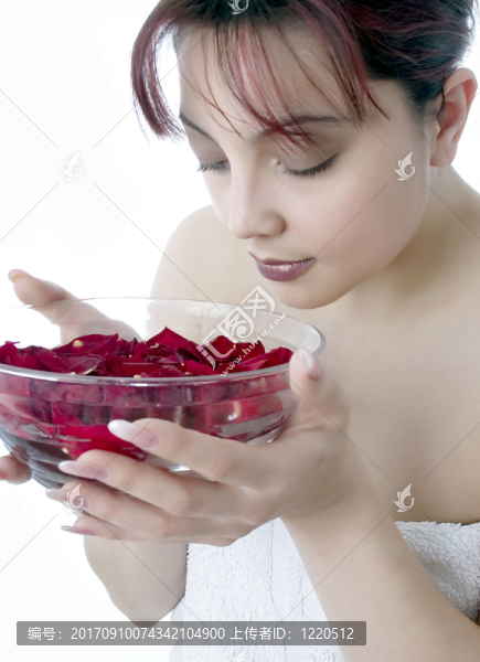 女人