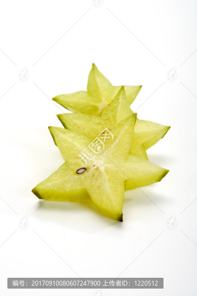 切楊桃