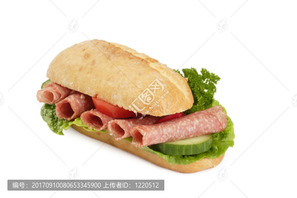 與意大利臘腸