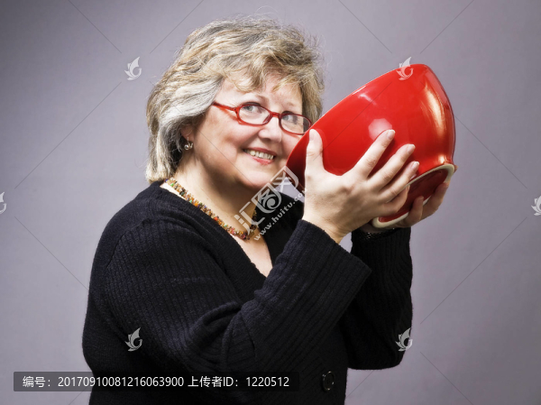 女人