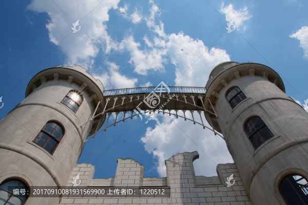 孔雀島城堡