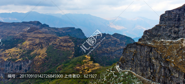 昆明轎子山