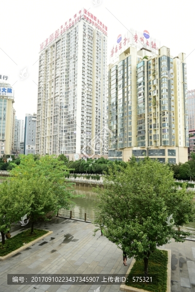 貴陽城市建筑