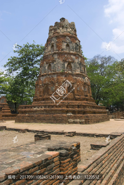 在泰國(guó)大城府